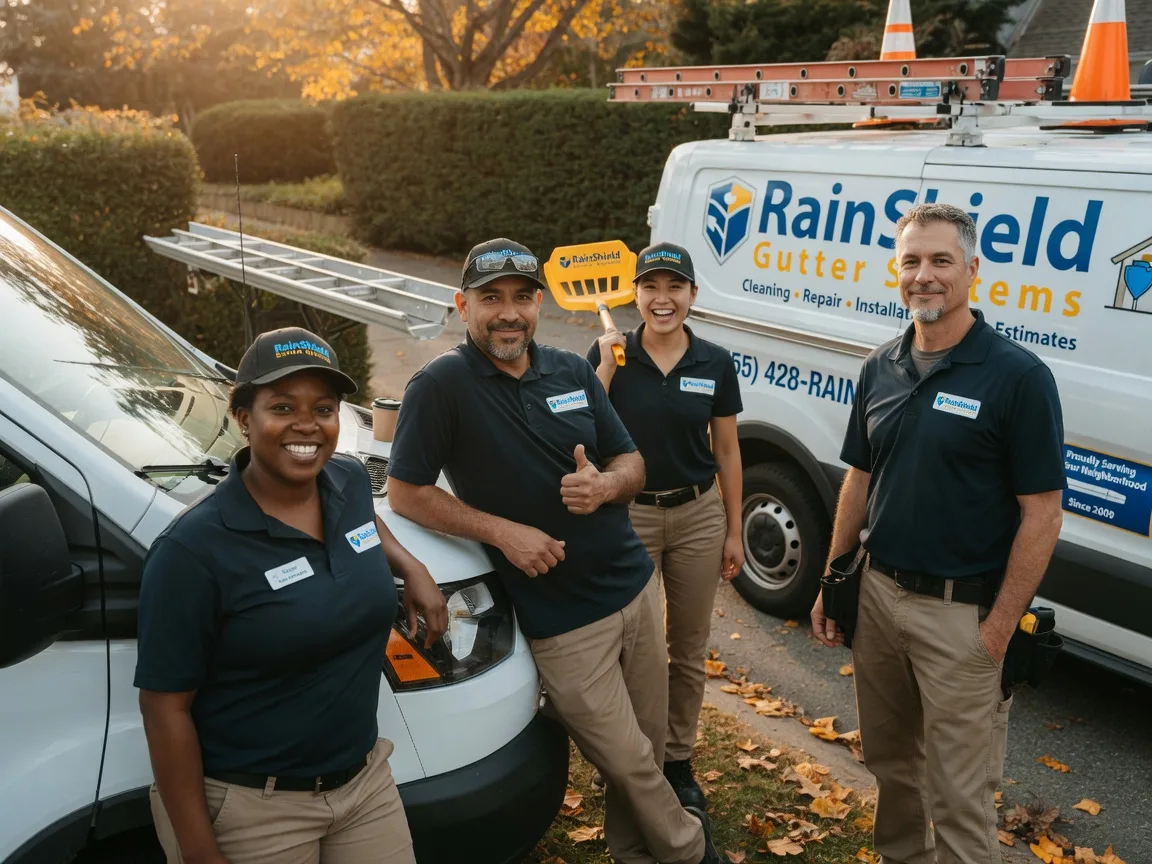 Gutter Installation company in Loysburg, PA